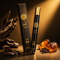 Perfume Asad  Black Travel Size 35 ML, Eau De Parfum Spray for Men