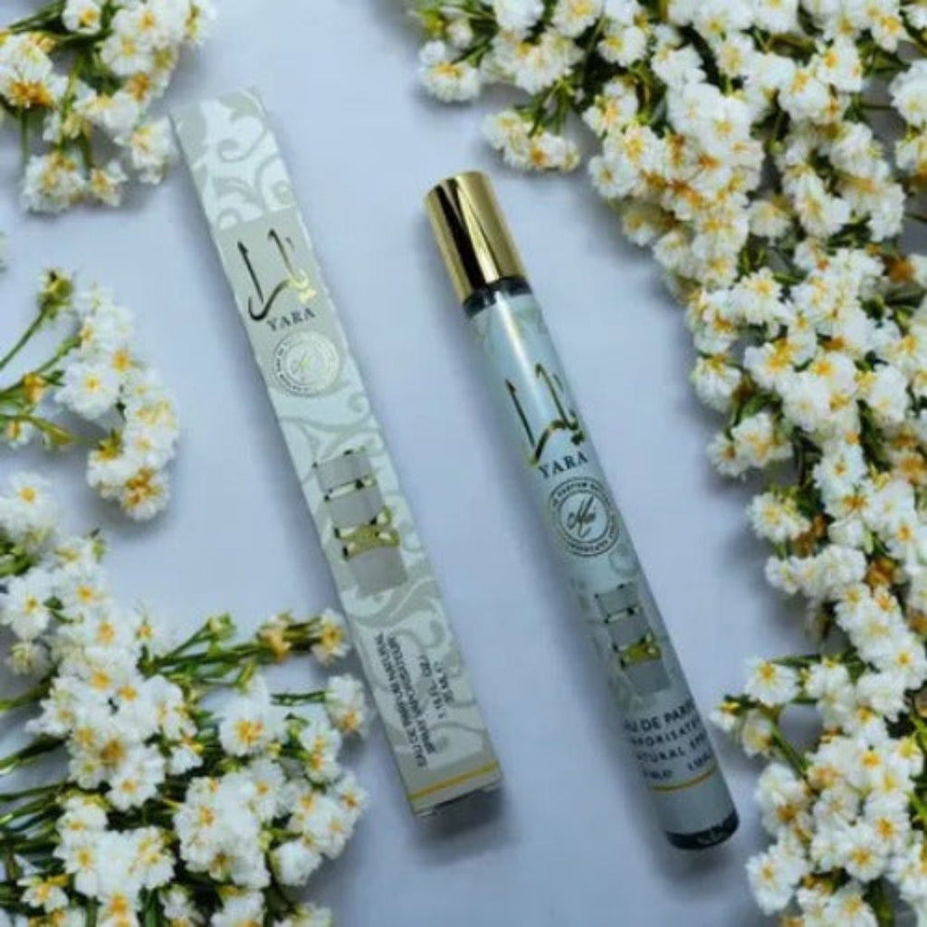 Premium Perfume Gift Set , 4 Travel Sprays, 35ml Each Eau De Parfum Long lasting