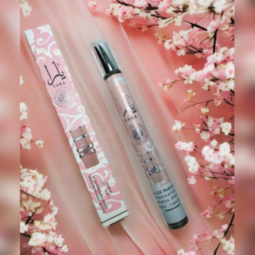 Premium Perfume Gift Set , 4 Travel Sprays, 35ml Each Eau De Parfum Long lasting