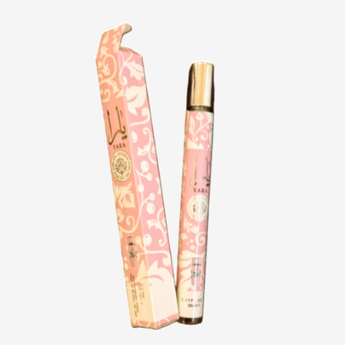 Perfume Yara Pink Travel Size 35 ML, Eau De Parfum for women