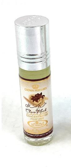 Chocomusk Roll-On Perfume Oil by Alrehab, 6ml, Gourmand Fragrance, Concentrated Perfume Oil, Premium Gift for Her, Attar Oil, Affordable
