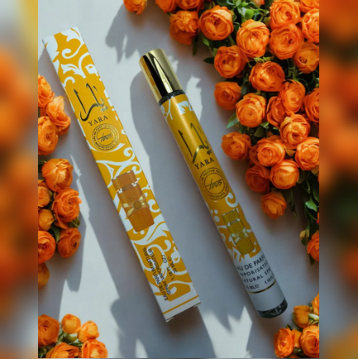Premium Perfume Gift Set , 8 Travel Sprays, 35ml Each Eau De Parfum Long lasting