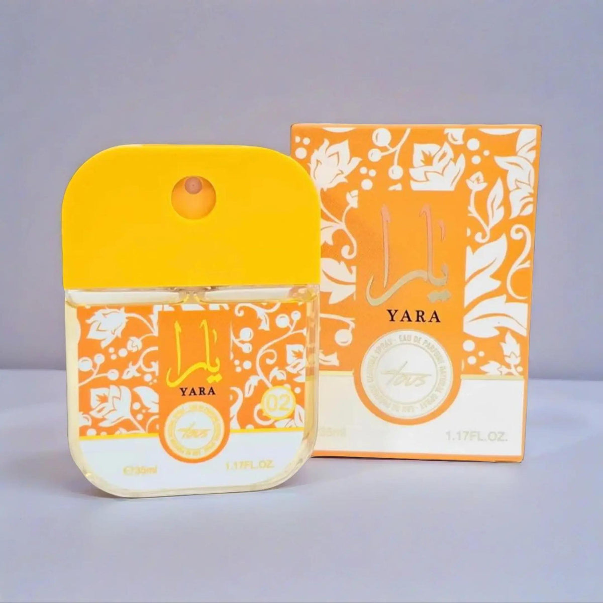 Perfume Travel  Set, 6 pack, Mist Spray, Long Lasting 35ml each Unisex