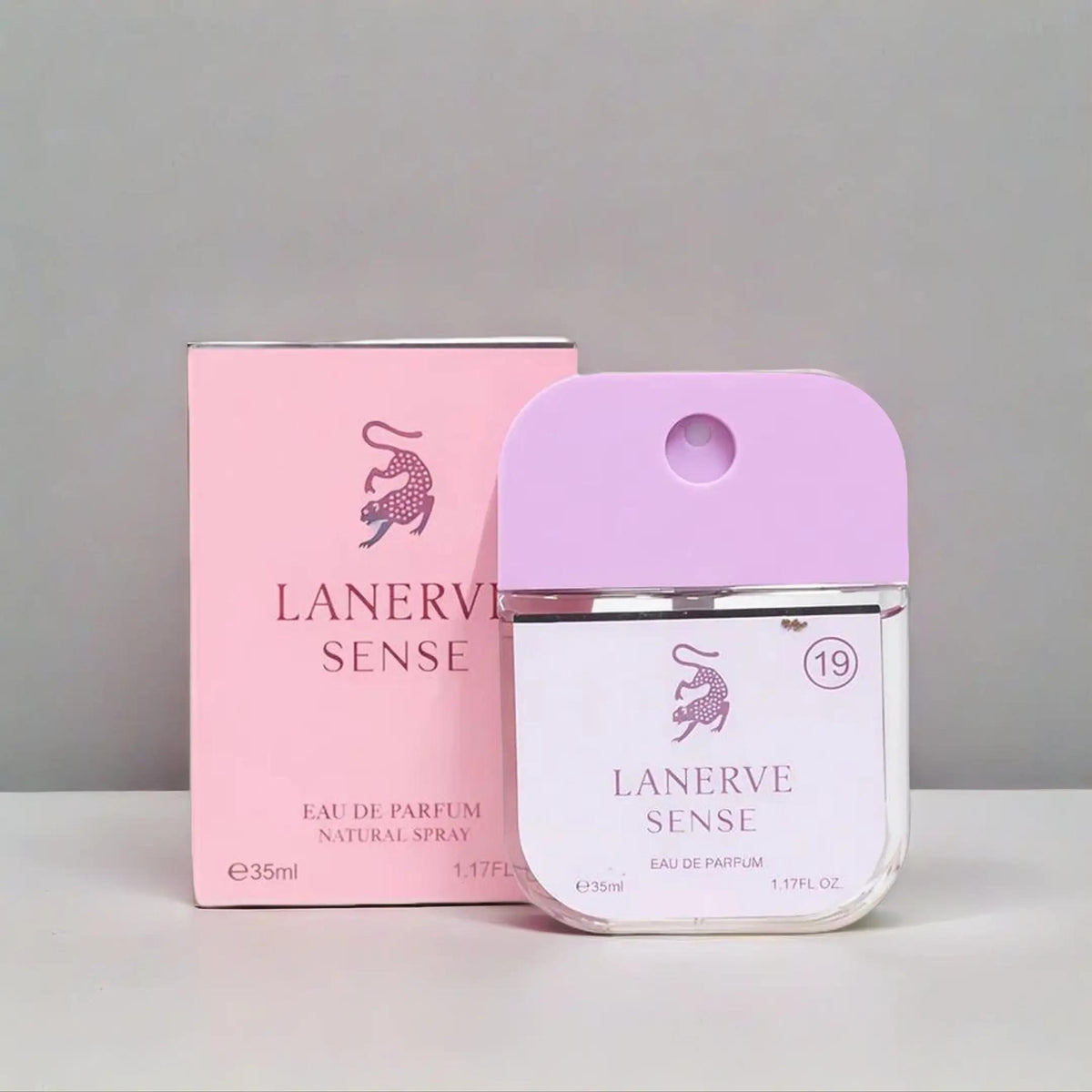Perfume Travel  Set, 6 pack, Mist Spray, Long Lasting 35ml each Unisex